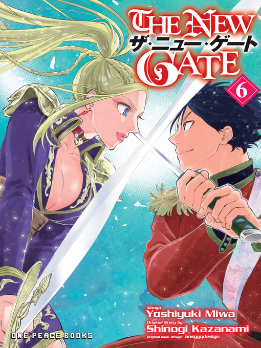 Title details for The New Gate Volume 6 by Yoshiyuki Miwa - Available